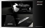 McLaren MP4-12C Project Alpha 2012 года